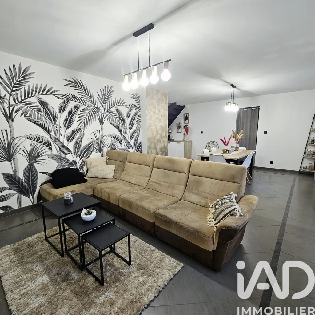 Elutuba - Duplex Apartment with Garden in Mancieulles