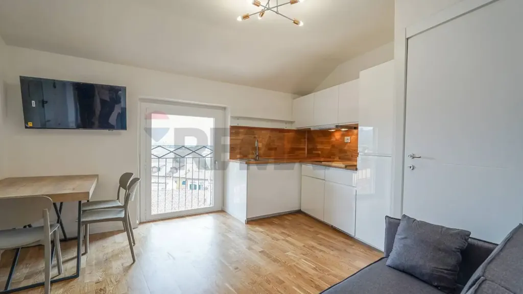 Elutuba - Rusticated Flat in Central Bergamo