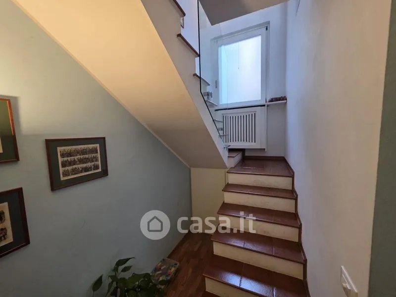 Pièces - Attico with Large Balcony in Trieste