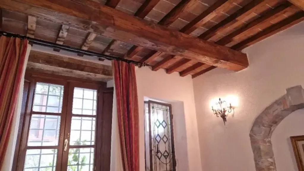 Toad - Rustic Bilocale within Capalbio Walls