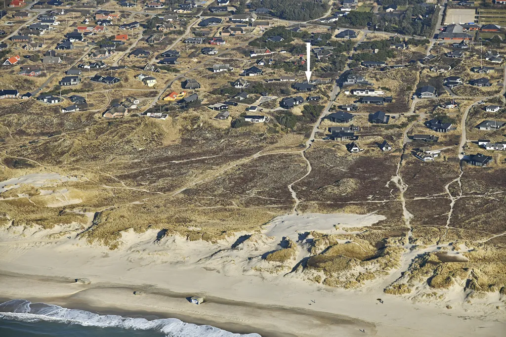 Cottage with Sea View in Søndervig
