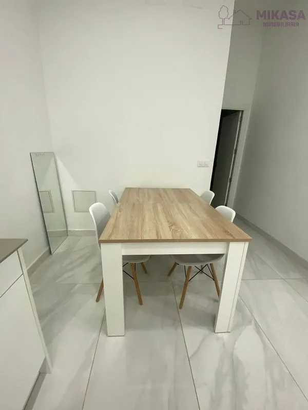 Söögituba - Ample Garden Flat in Móstoles