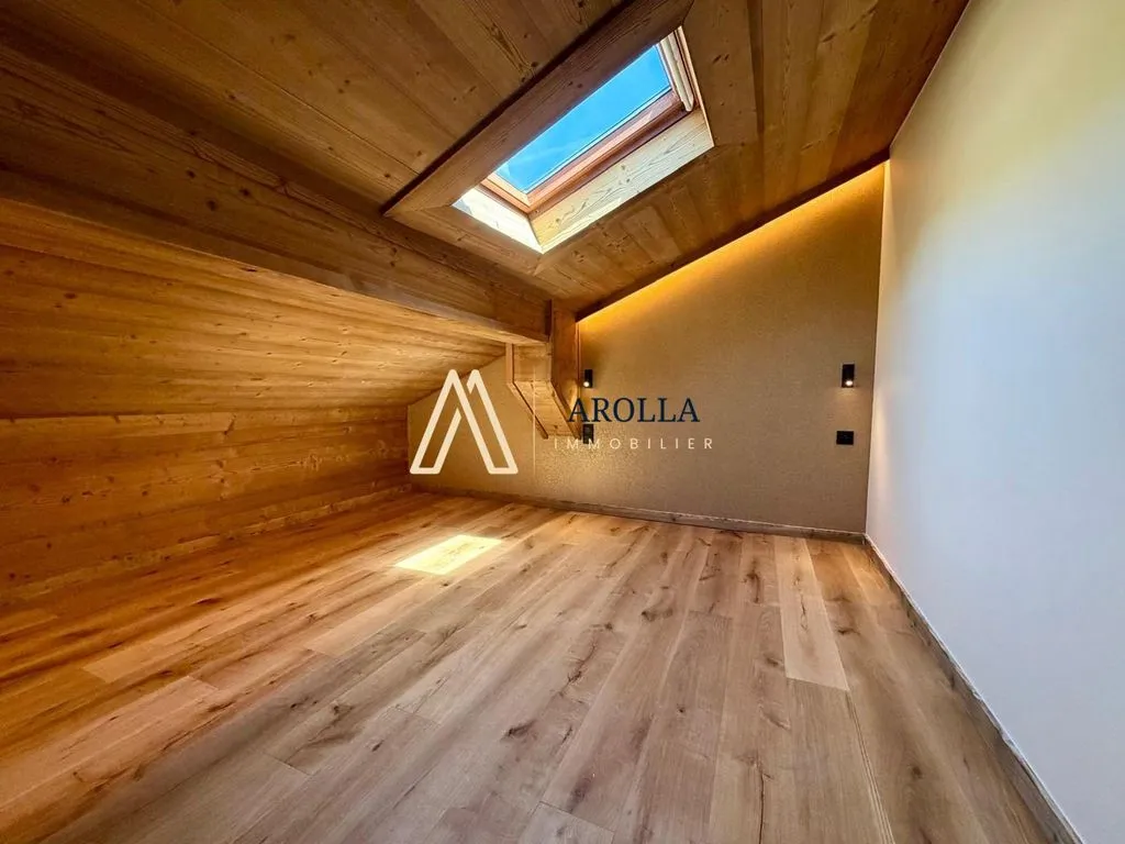Toad - Duplex with Balcony in Bourg-Saint-Maurice