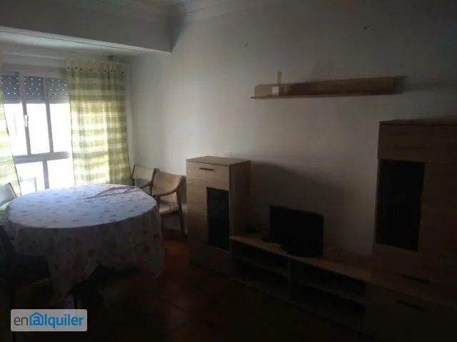 Dining Room - Furnished Flat, High Street, University Proximity
