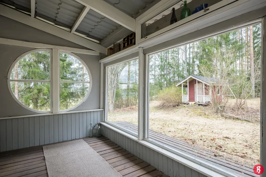 Terrass - Architect-Designed Home with Sauna in Sykärä