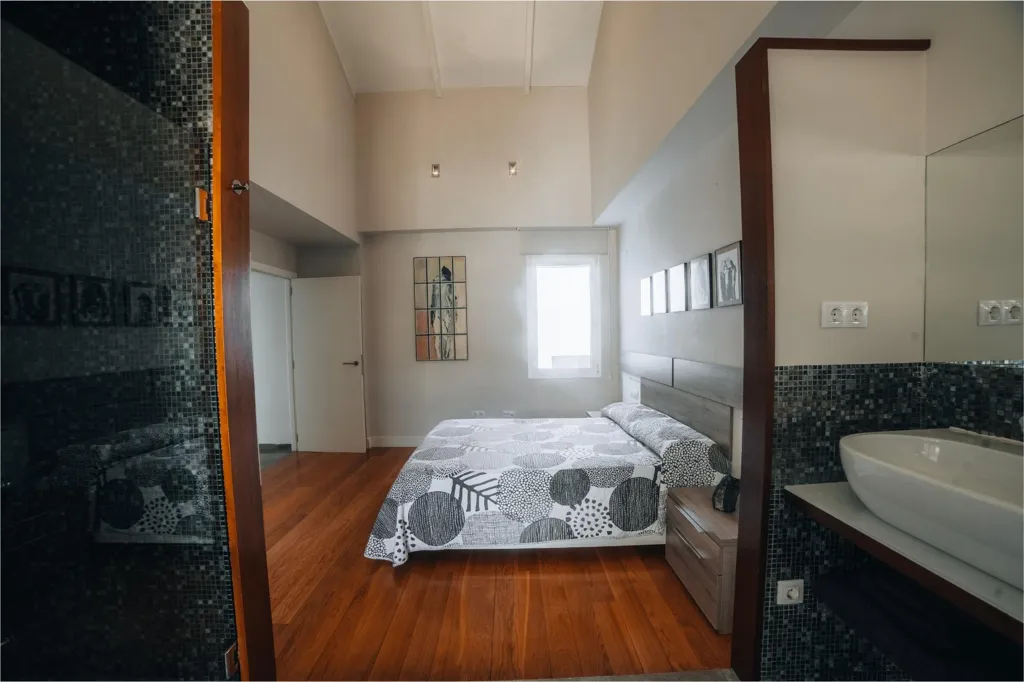 Chambres - Penthouse Duplex with Beach Views in Alicante