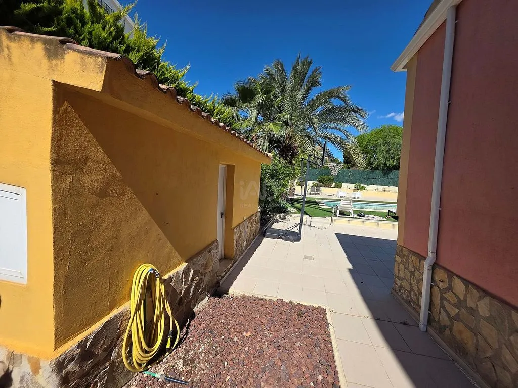 Aed - Chalet with Spa Pool in Las Torres de Cotillas