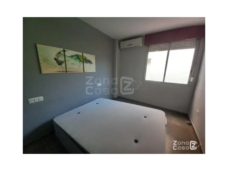 Camere da letto - Flat with Balcony and Terrace in Alberic
