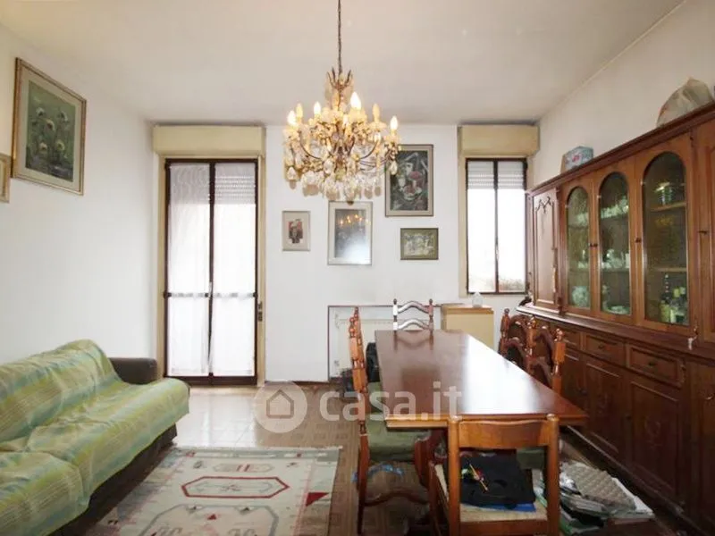 Séjour - Apartment with Balcony in Ravenna