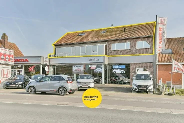 Välivaade - Duplex Flat with Terrace in Westkerke