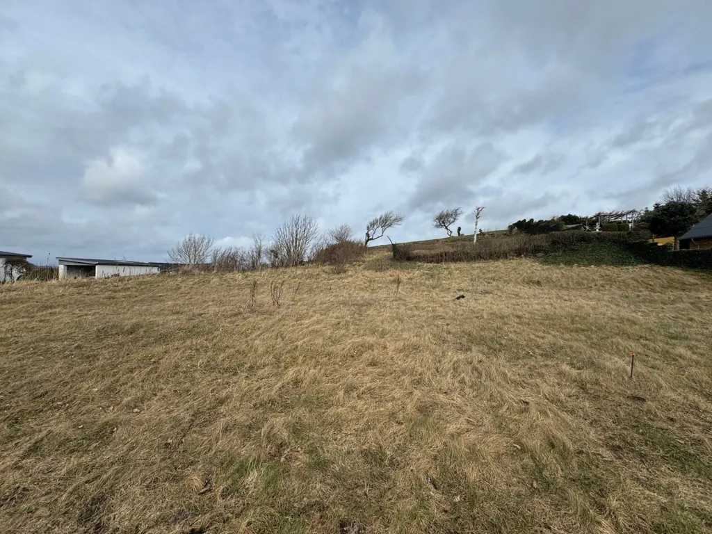 Jardin - Year-Round Plot with 5G Coverage in Farsø
