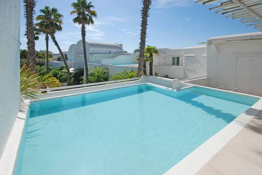Piscine - Luxury Apartment with Private Pool in Jesolo
