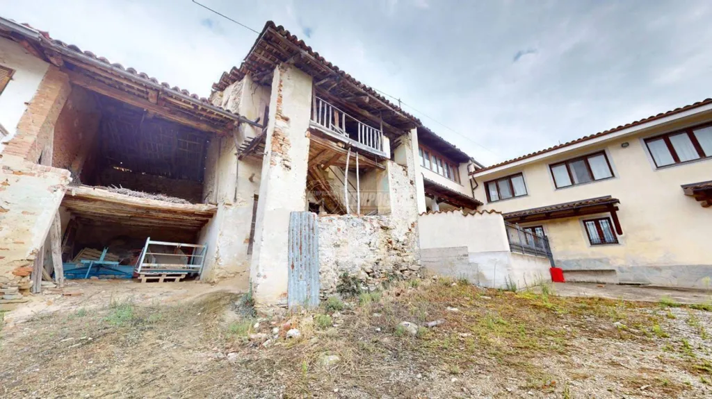 Extérieur - Rustic Cottage to Renovate in La Morra