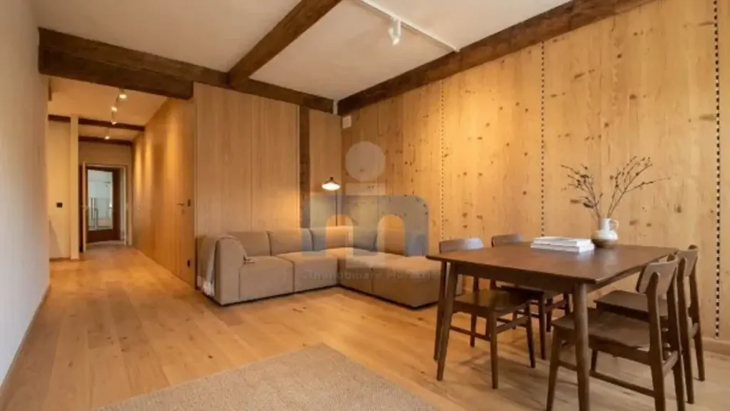 Salle à manger - Bilocale with Central Location in Bormio
