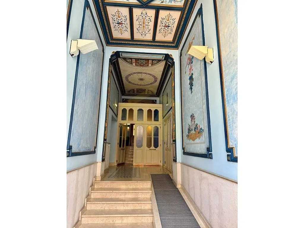 Hallway - Sunny Apartment with Terrace in Rosal