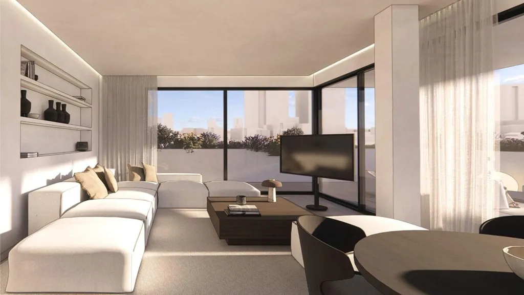 Elutuba - 1-Bedroom Apartment with Pool in Estepona Centre