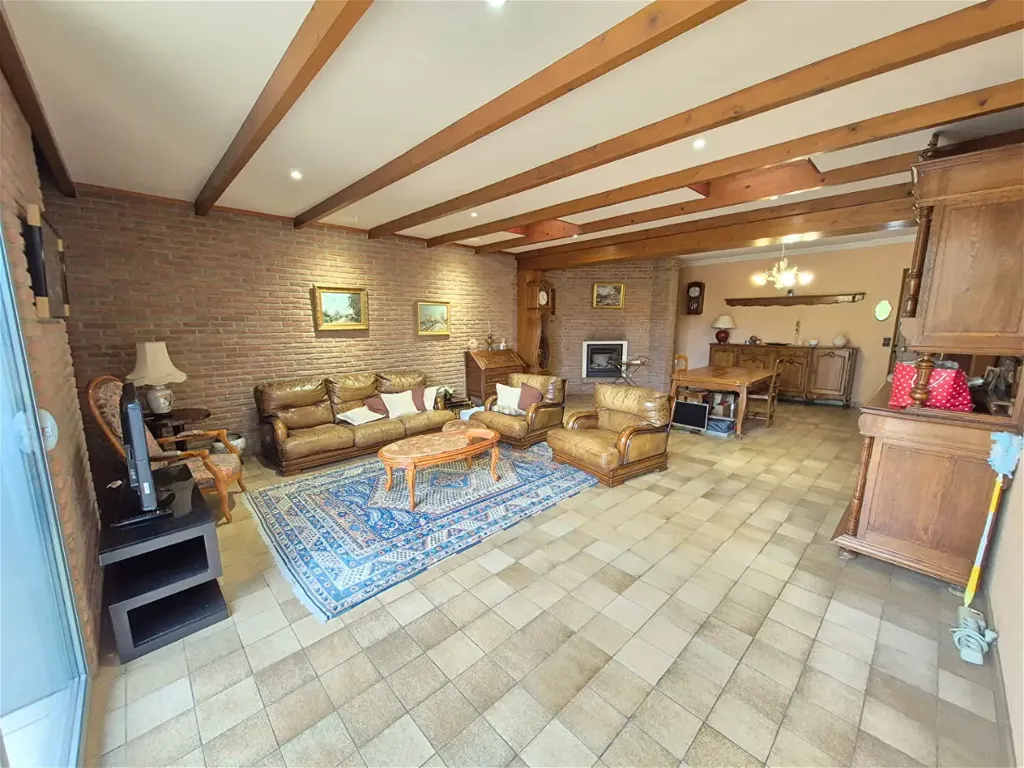 4-room house in Emmerin