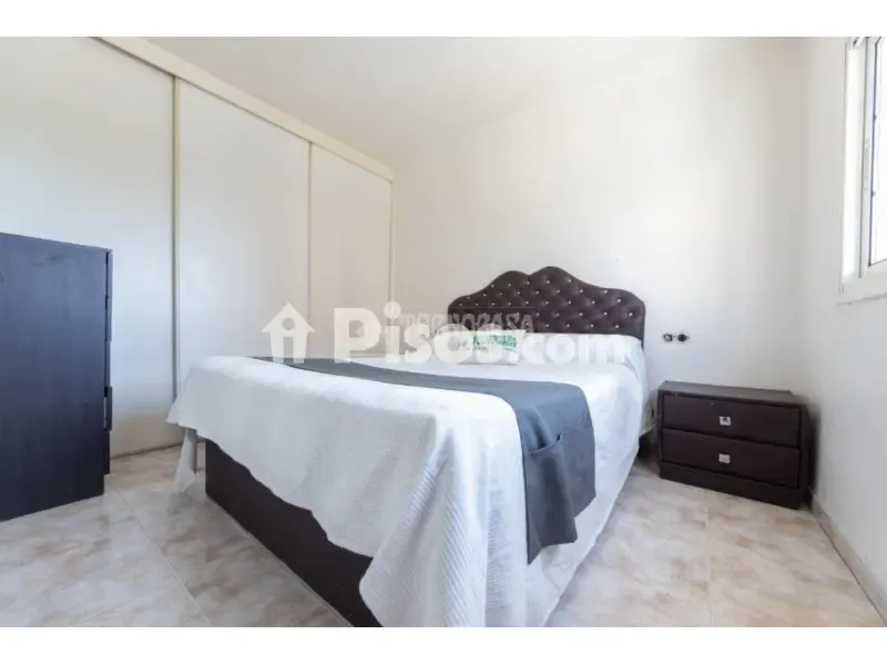 Bedrooms - Apartment with Air Conditioning in Tarragona