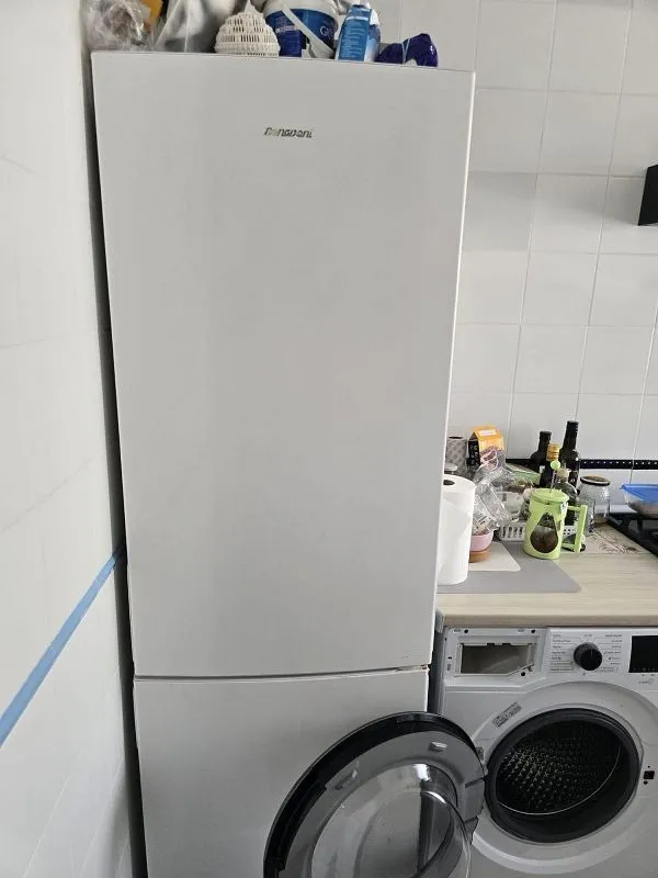 Buanderie - Apartment with Air Conditioning in Jerez Centre