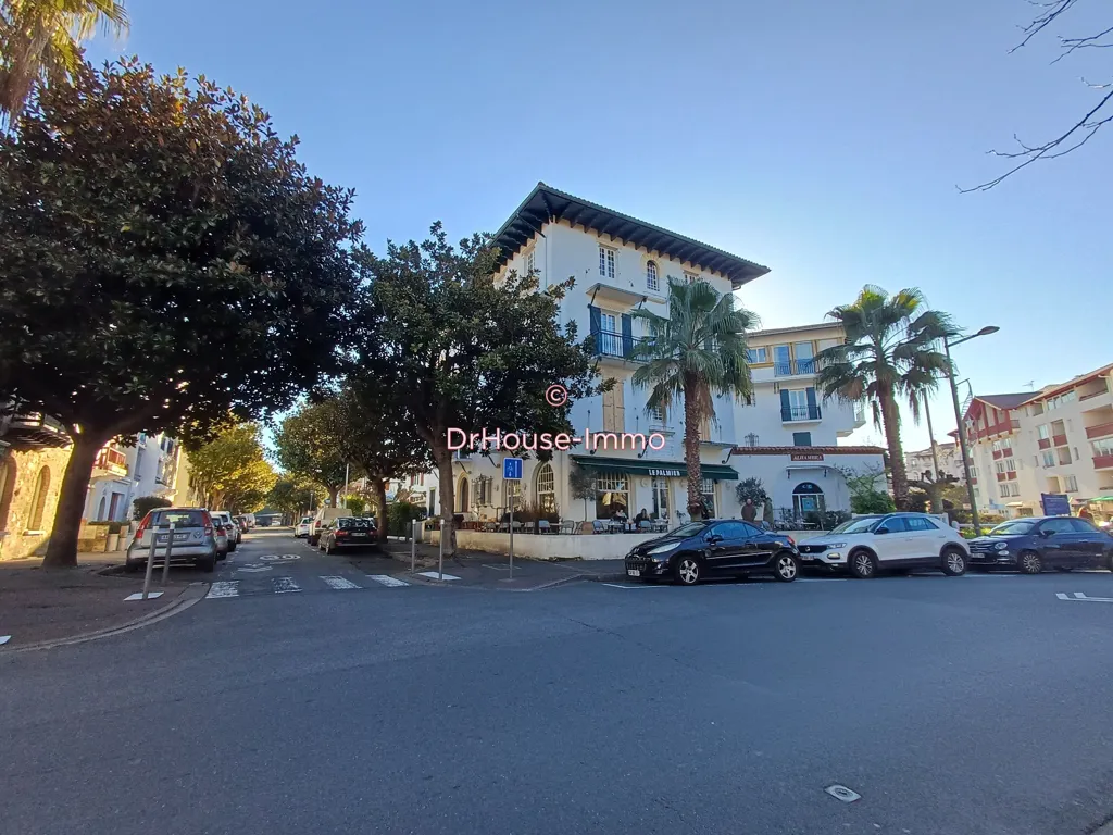 Extérieur - Appartement Lumineux avec Balcon à Hendaye