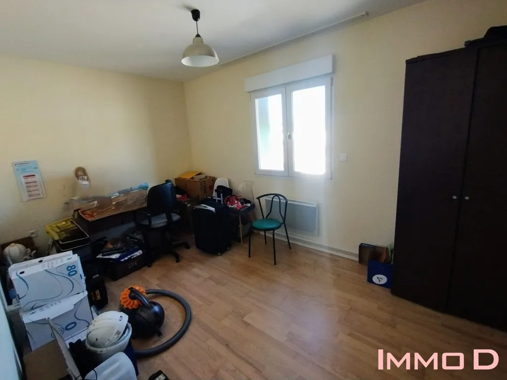 Chambres - Appartement T3 Lumineux à Chavelot
