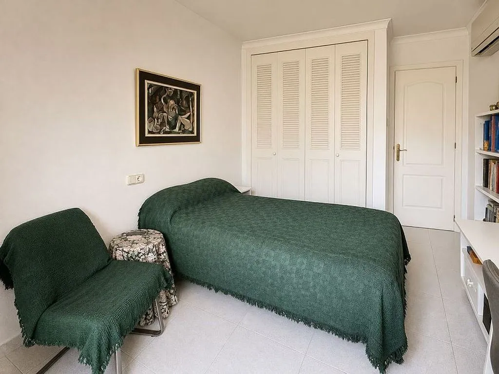 Chambres - Apartment with Pool and Sea View in Mascarat