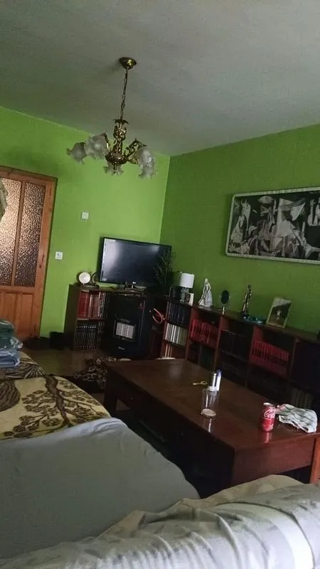 Elutuba - Chalet with Heating in Prádanos de Bureba