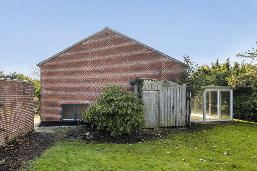 Jardin - 1956 Villa with Garden in Fredericia