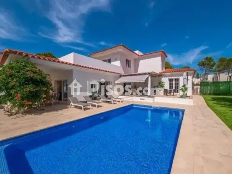 Piscine - Chalet with Pool in Son Parc, Menorca
