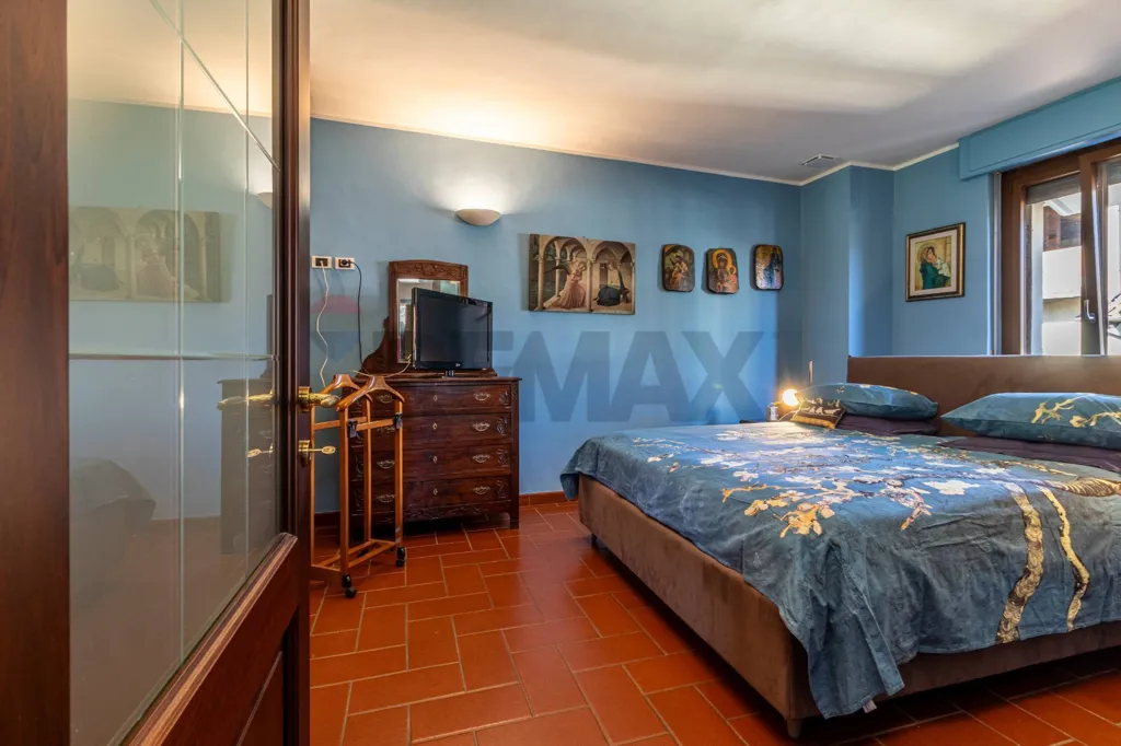 Chambres - Triplex Villa with Garden in Occhieppo Superiore