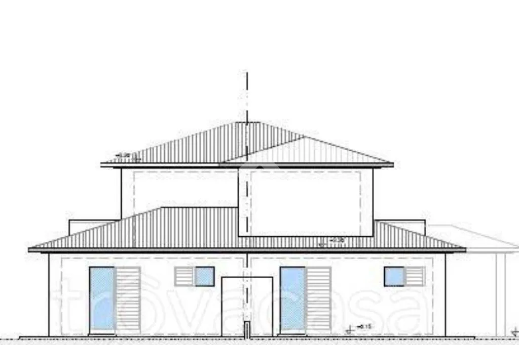Villa with Garden in Altavilla Irpina