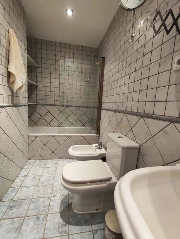 Vannitoad - Adjoined Chalet with Seafront in Santiago de la Ribera