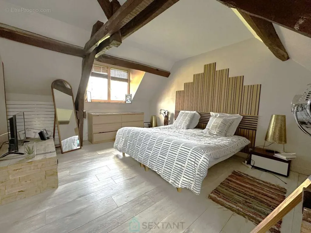 Chambres - Demeure en Pierre avec Piscine près de Milly-la-Forêt