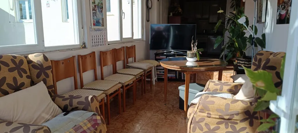 Soggiorno - House with Pool in Zamora