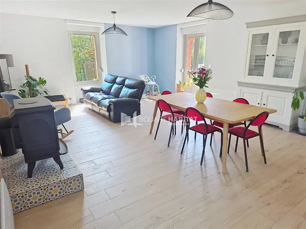 8-room house in Mordelles
