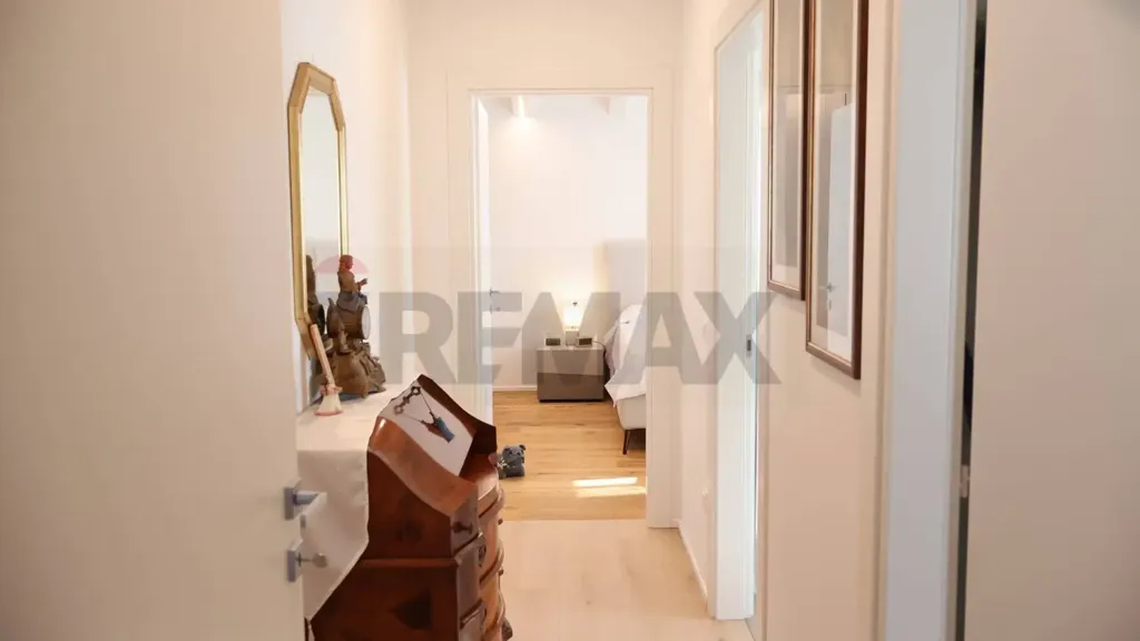 Entrée - Newly Built Apartment with Mountain View in San Michele all'Adige