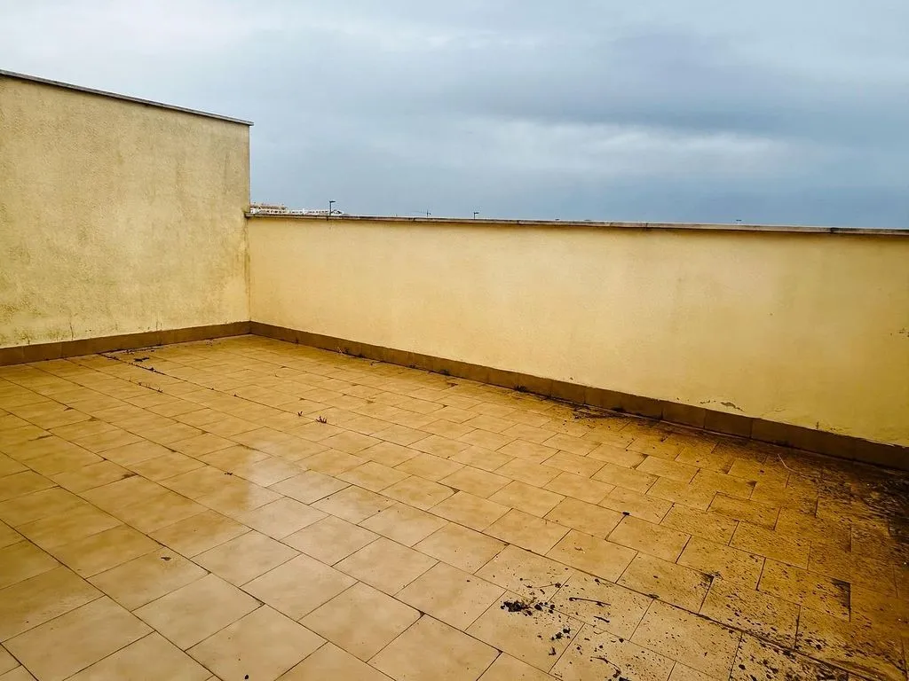 Terrass - Two-Bedroom House with Pool in Las Lomas del Rame