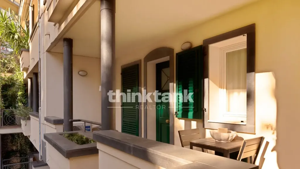 Terrasse - Penthouse with Panoramic Terrace in Taormina