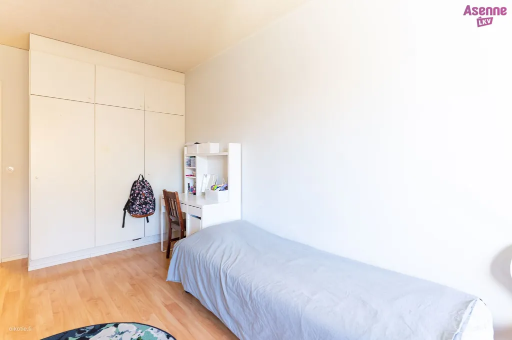 Magamistoad - Spacious Apartment with Garden View in Mikkeli