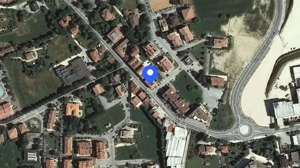Auctioned Apartment in Appignano