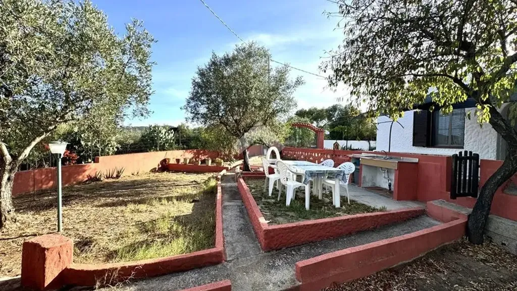 Terrass - Villa with Garden near Siniscola Beaches