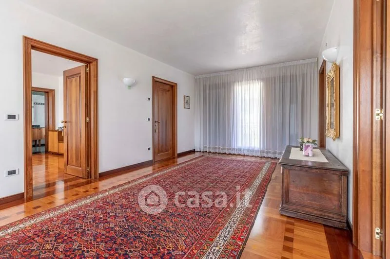Entrée - Historic Villa with Private Garden in Quero