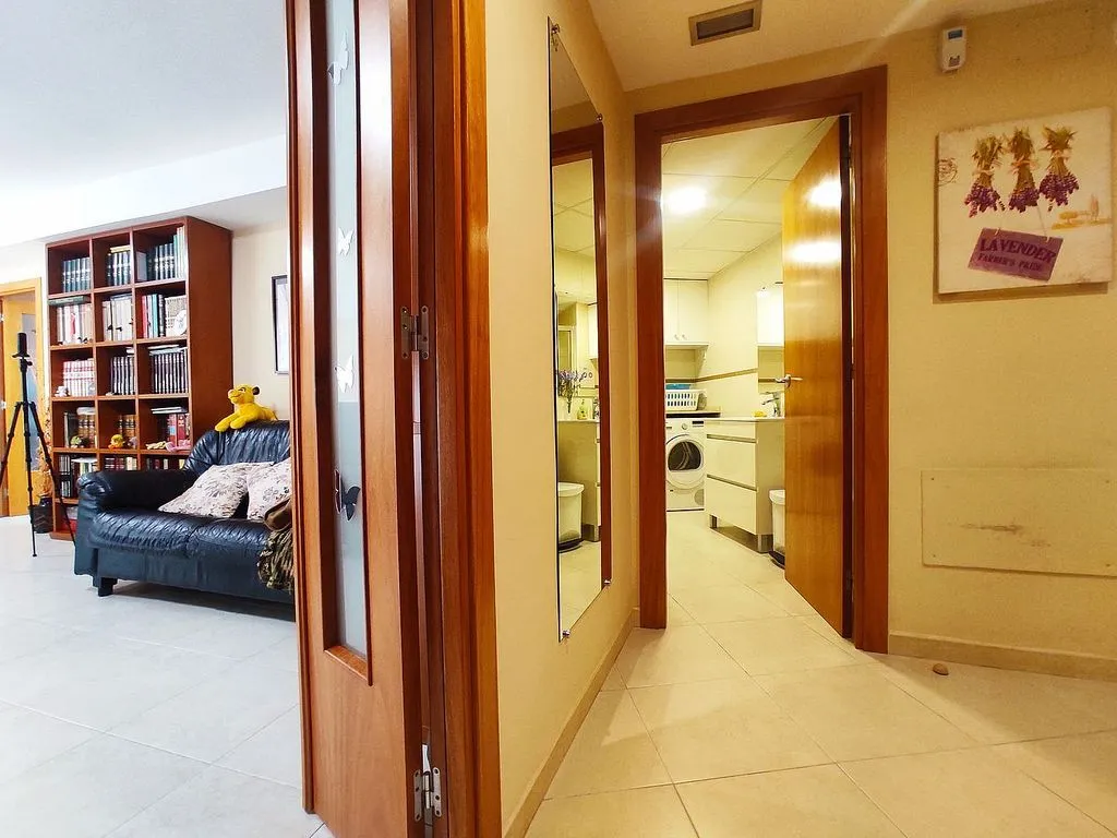 Elutuba - Apartment with Balcony in Blanes Centre