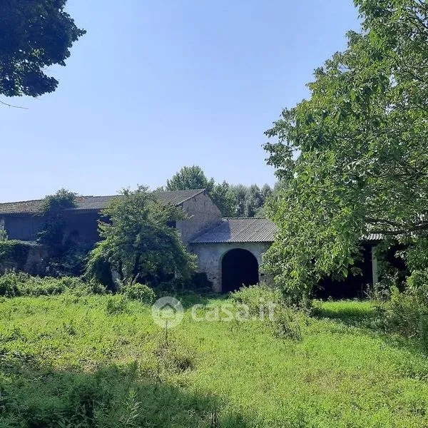 Jardin - Historic Terraced House in Canneto sull'Oglio