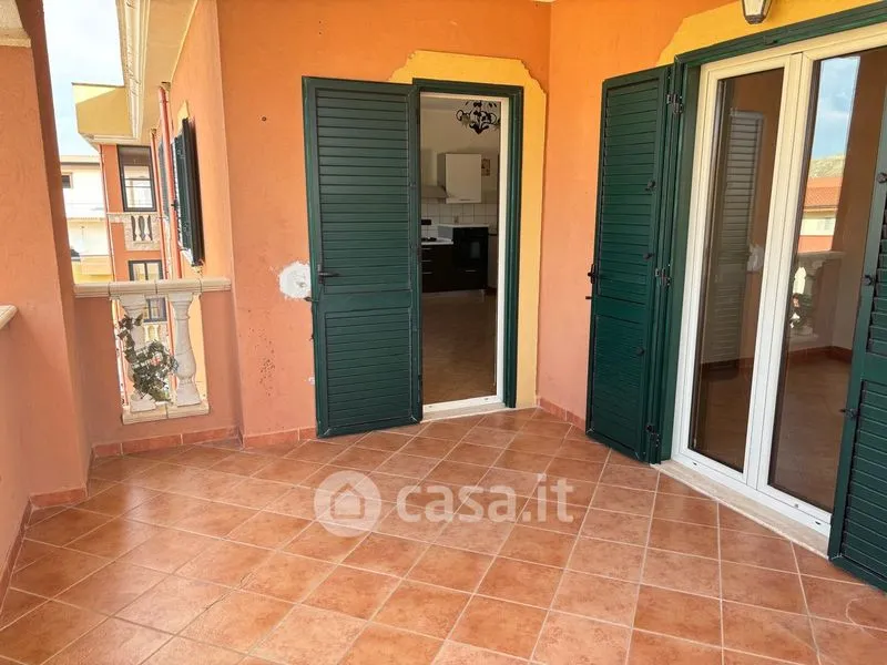 Terrasse - Apartment with Terrace in Farina, Crotone