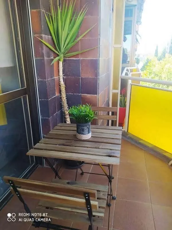 Rõdu - Spacious Apartment with Pool in Pajaritos, Granada