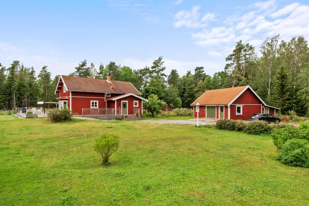 Extérieur - Charming Villa with Garden in Vätö