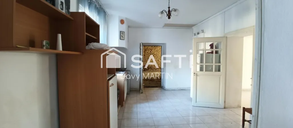 Entrée - Maison de Maître avec Dépendances en Campagne