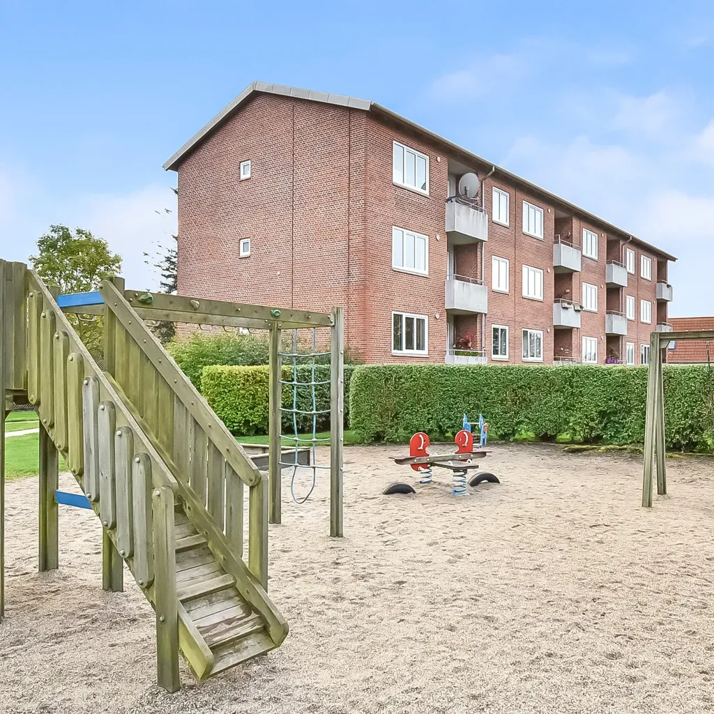 Jardin - Apartment with Balcony in Randers NV