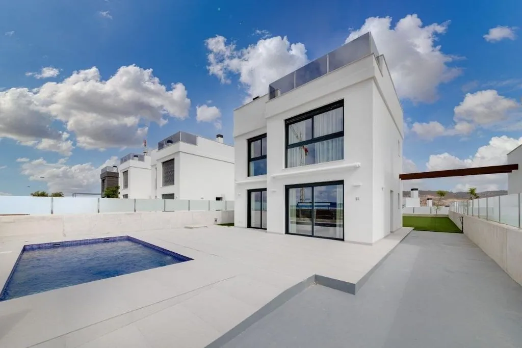 Extérieur - Luxury Detached House with Sea View in Mutxamel